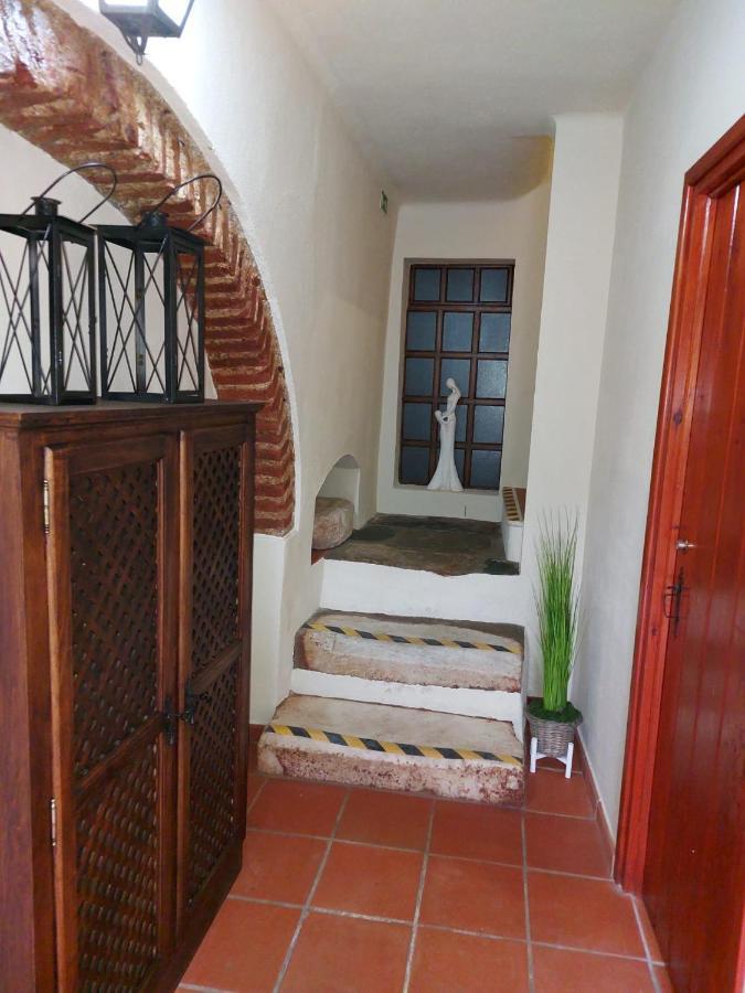A Casinha Da Vila Vila Vicosa  Exterior photo